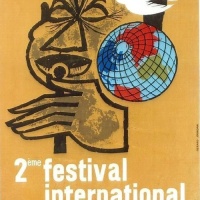 2 Festival International du Jazz ANTIBES JUAN LES PINS 1961