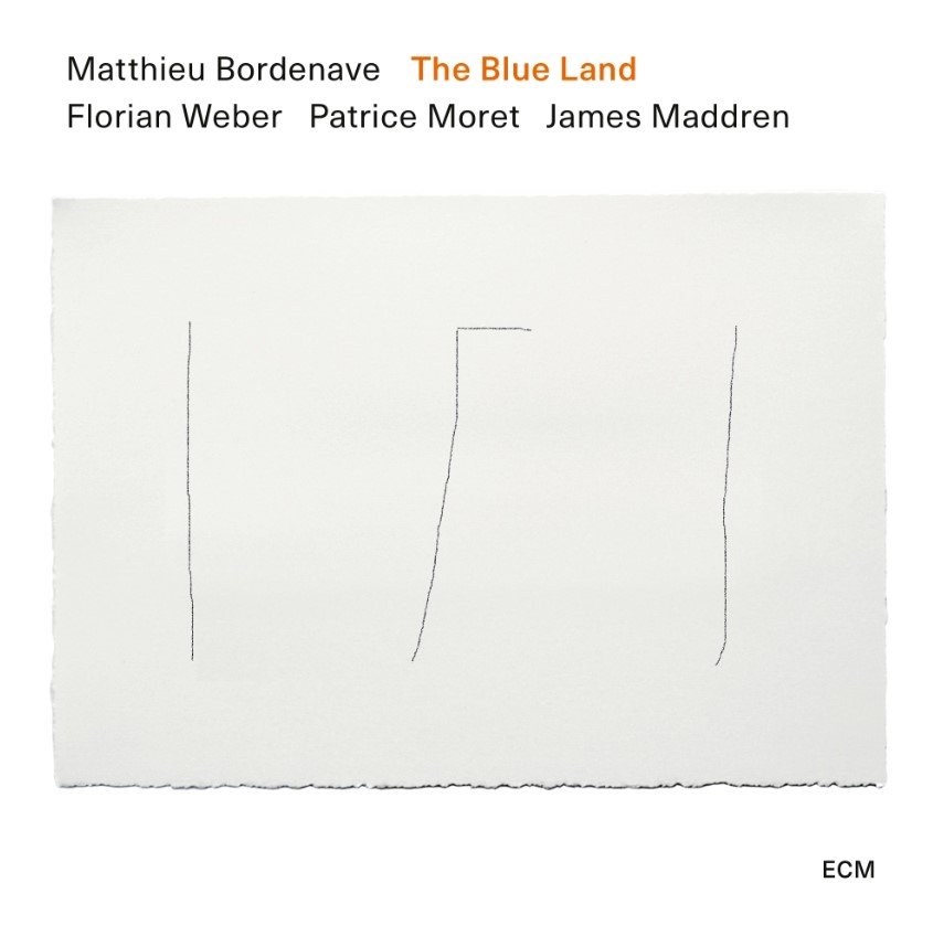 MATTHIEU BORDENAVE: the blue land